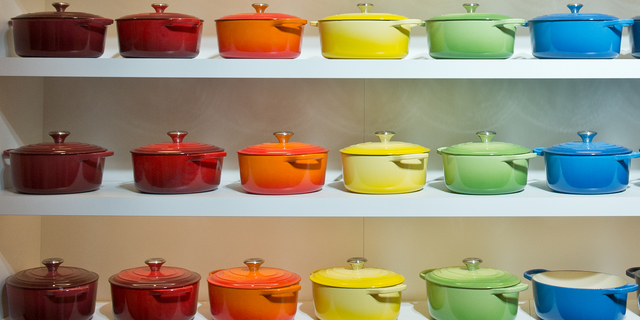le creuset