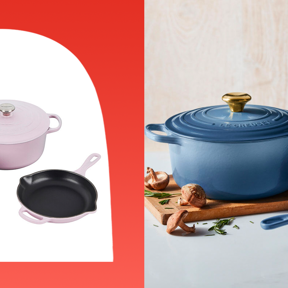 Høring rack pendul The Le Creuset Cookware Set Everyone Needs Is 30% Off Right Now