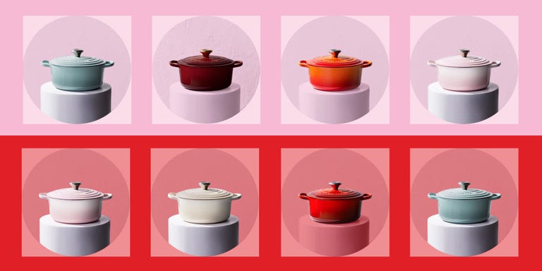 le creuset cookware uses