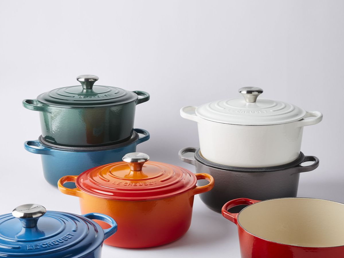 Psstthe Best-Selling Le Creuset Double-Enamel Dutch Oven Is on Major  Sale—But Only Until Tonight