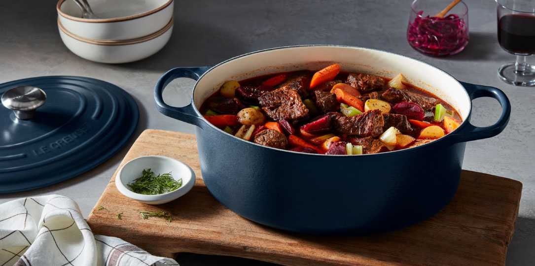 This Le Creuset Sale Includes Dutch Ovens for Up to 40% Off