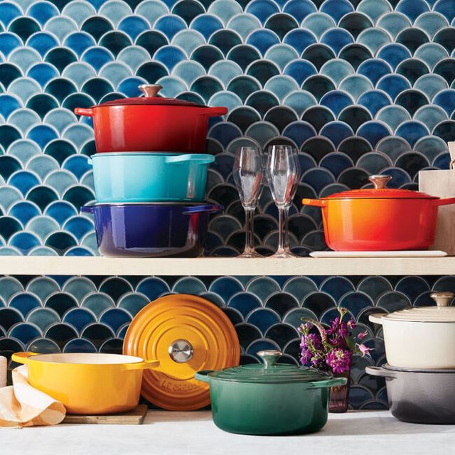 le creuset factory to table event 2021