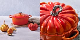 le creuset halloween range