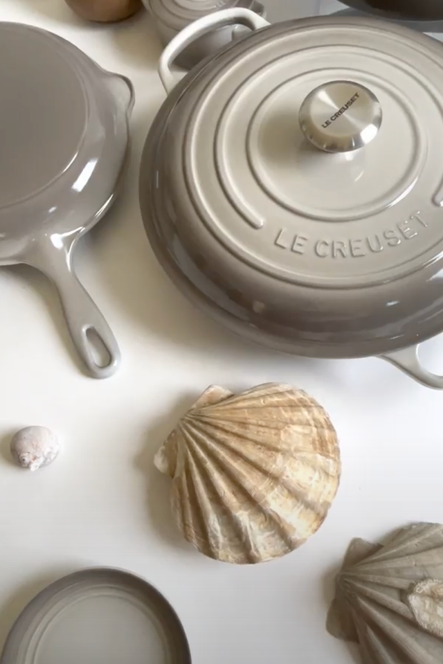 Le Creuset Just Revealed Its Newest Shade for Fall 2022