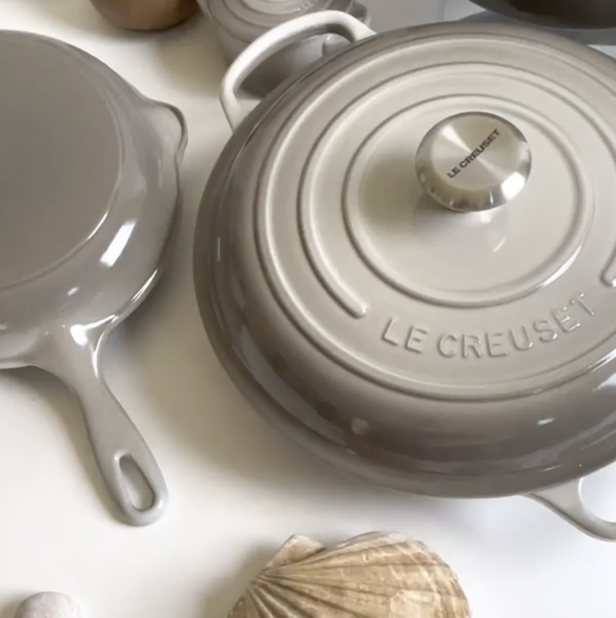 Le Creuset Just Revealed Its Newest Shade for Fall 2022