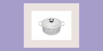 Le Creuset marble