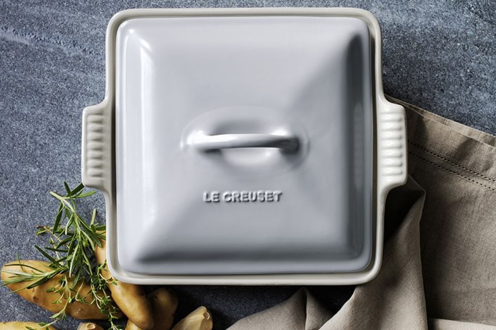 Williams Sonoma Le Creuset French Grey Cookware Collection