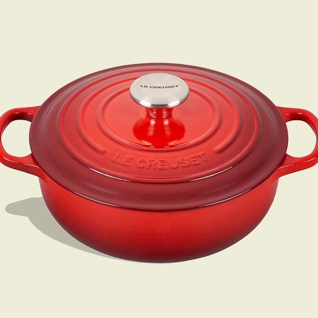 Le Creuset Dutch Ovens, Skillets, and More Are Already Over 40