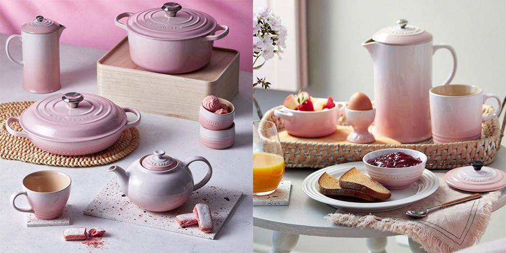 Le Creuset's New Shell Collection Is Here To Shop