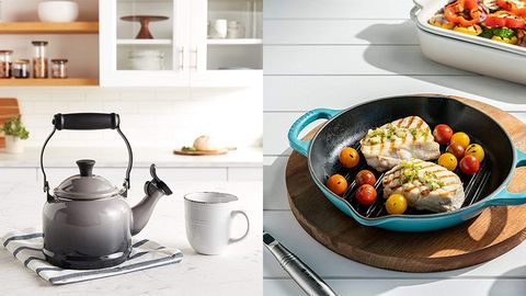 preview for Le Creuset Just Released A New Mickey Mouse Collection
