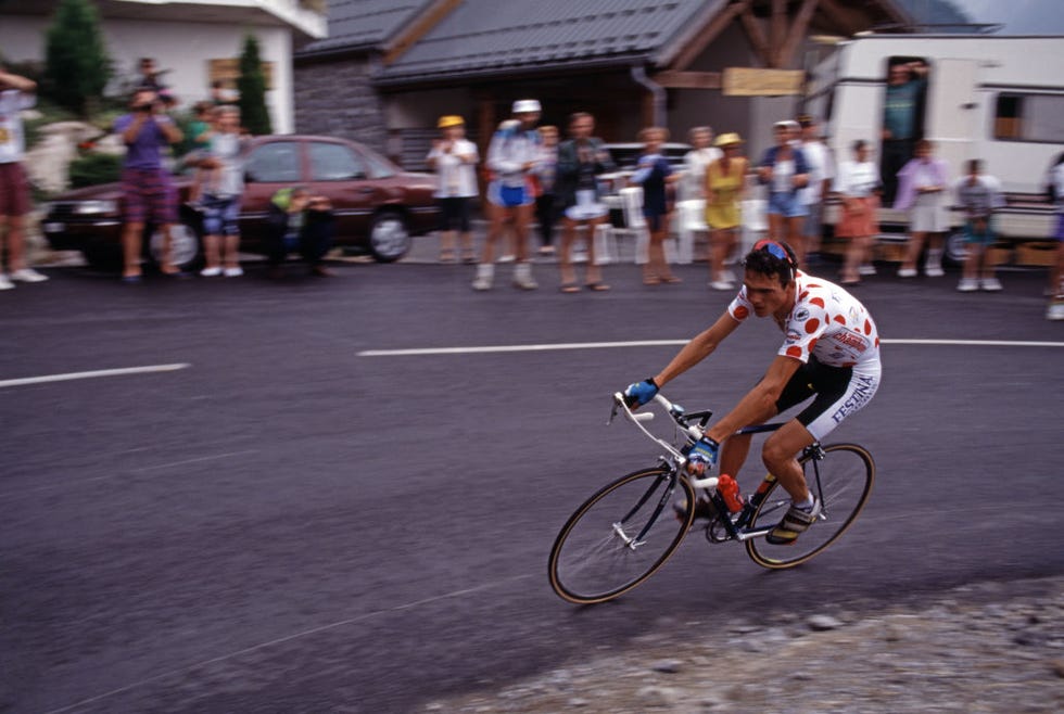 richard virenque, tour de francia 1994