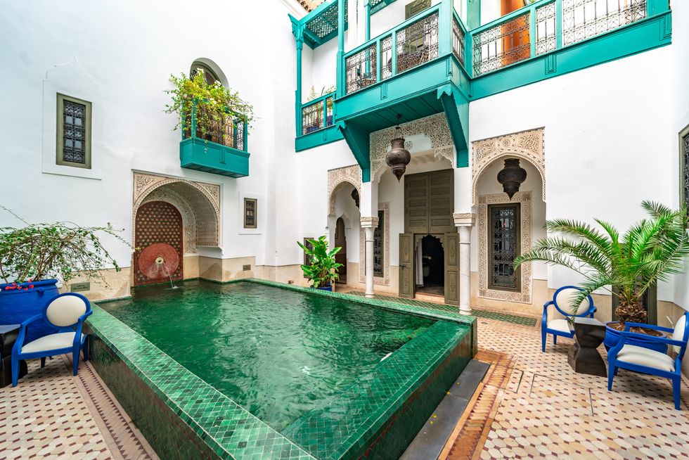 le farnatchi marrakech best hotels morocco romantic