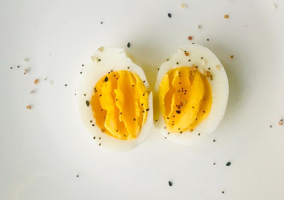 le info su uova sode tempo di cottura