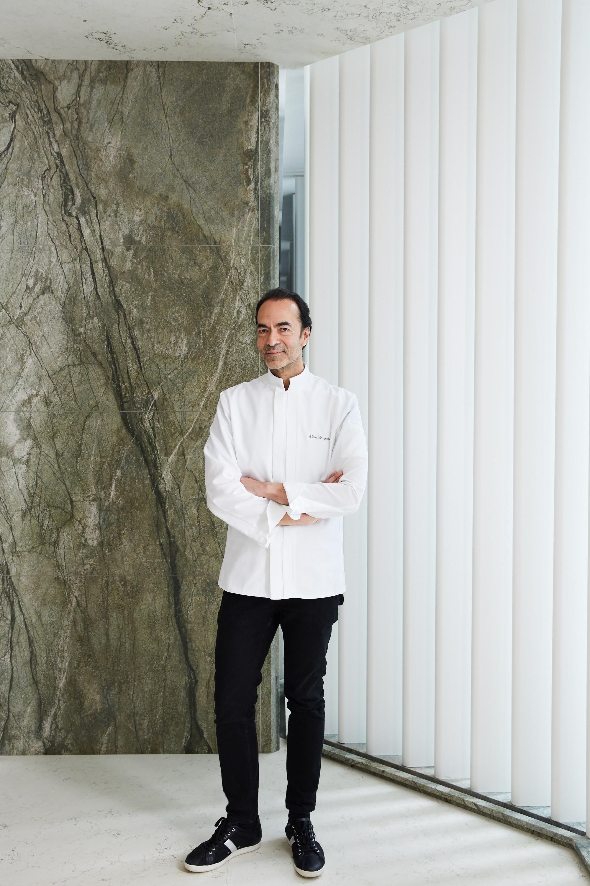 Chef Alain Verzeroli Opens Le Jardinier in Midtown Manhattan