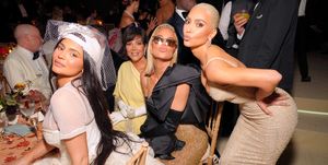 le kardashian potrebbero non venire invitate al met gala 2023