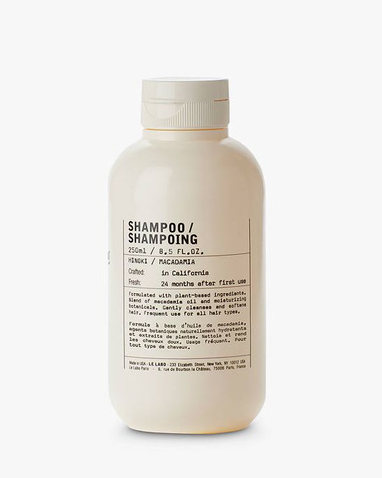 le labo hinoki shampoo