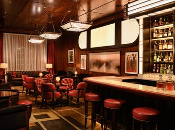 cocktail bars