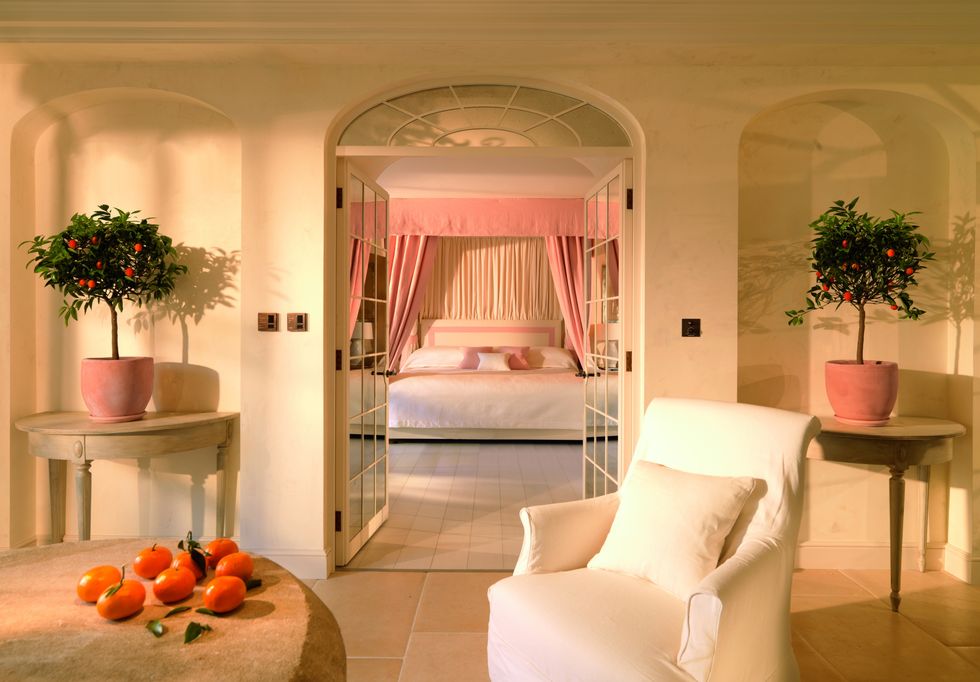 best luxury uk hotels le manoir aux quat'saisons