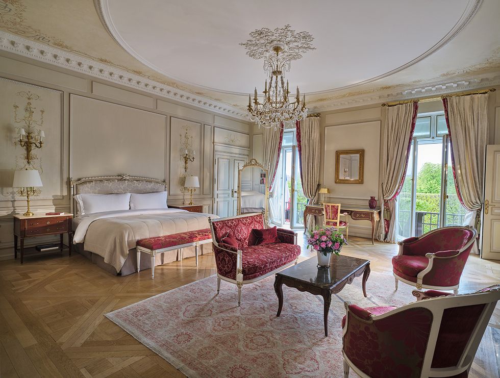 best hotels in paris