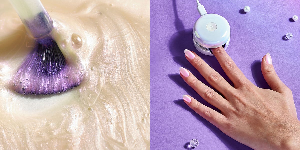 Ditch the Salon With Le Mini Macaron's Viral Gel Manicure Kits