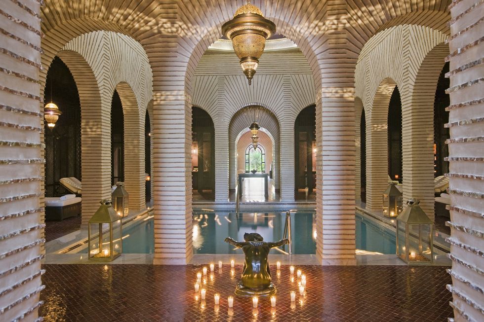 Le Selman Marrakech hotel review