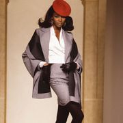 mode haute couture automne hiver 1990 1991