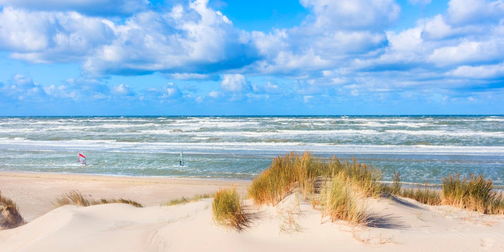 le touquet beach