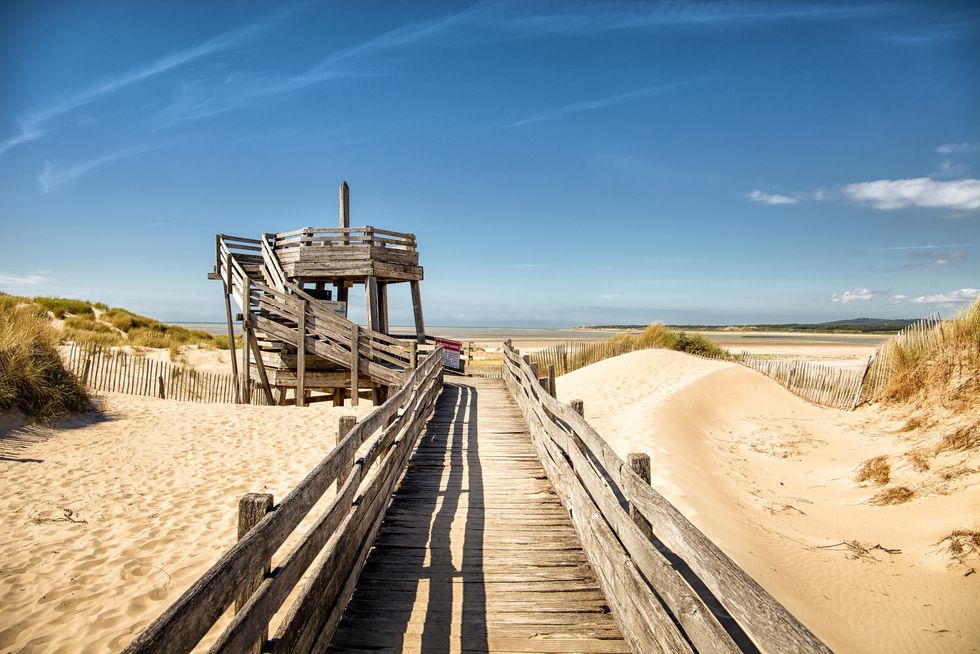le touquet paris plage beach