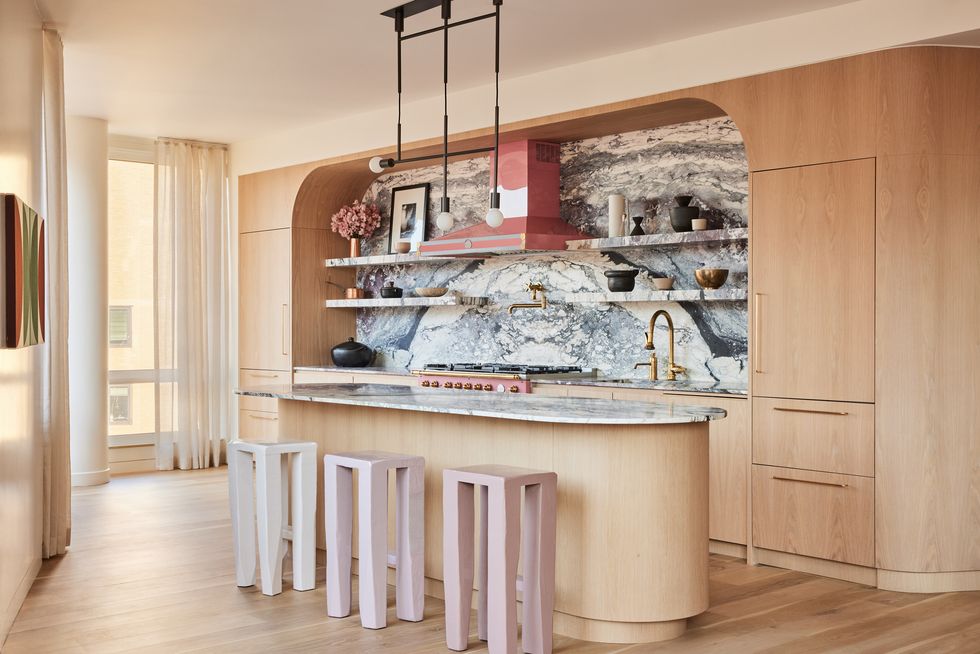 Curved kitchen island ideas: 8 beautiful designs