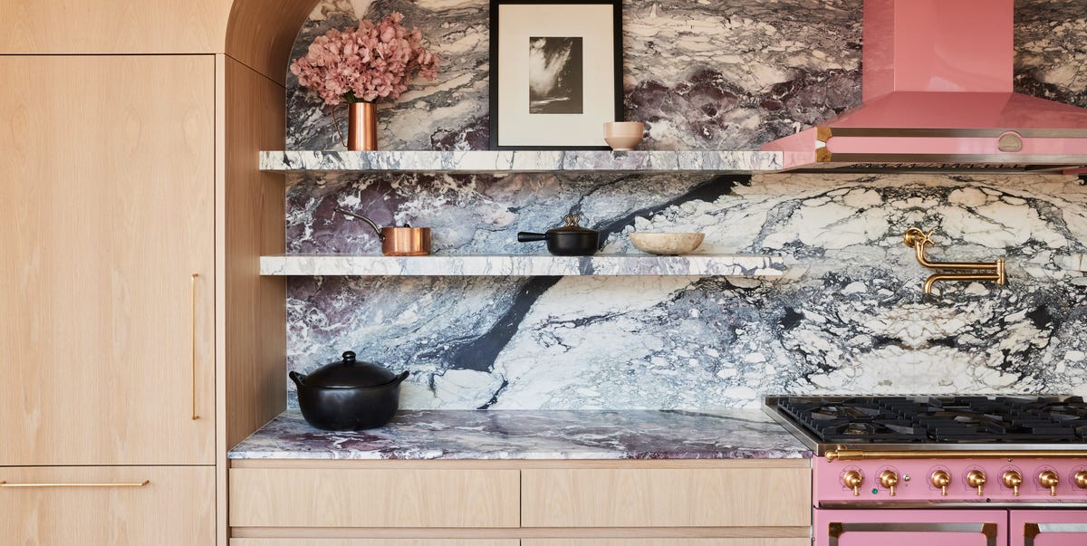 These Are the Hottest New Kitchen Trends