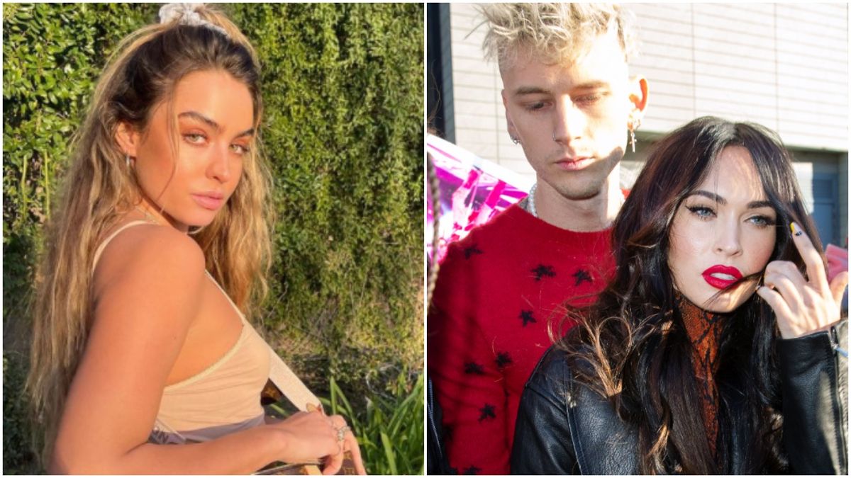 preview for Machine Gun Kelly's Ex Speaks Out Amid Cheating Rumors!