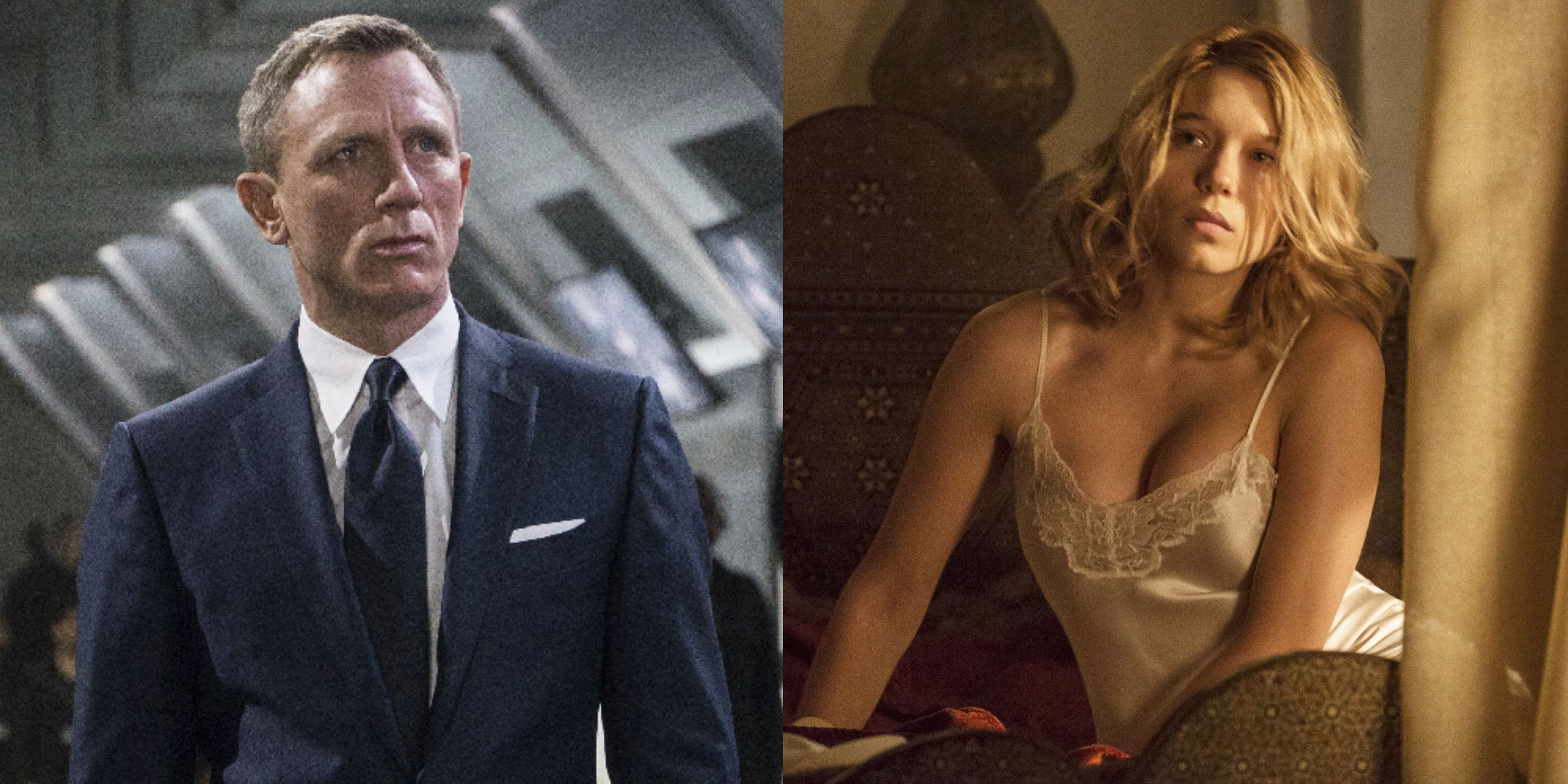 No Time To Die''s Léa Seydoux Applauds Daniel Craig's Emotional Bond