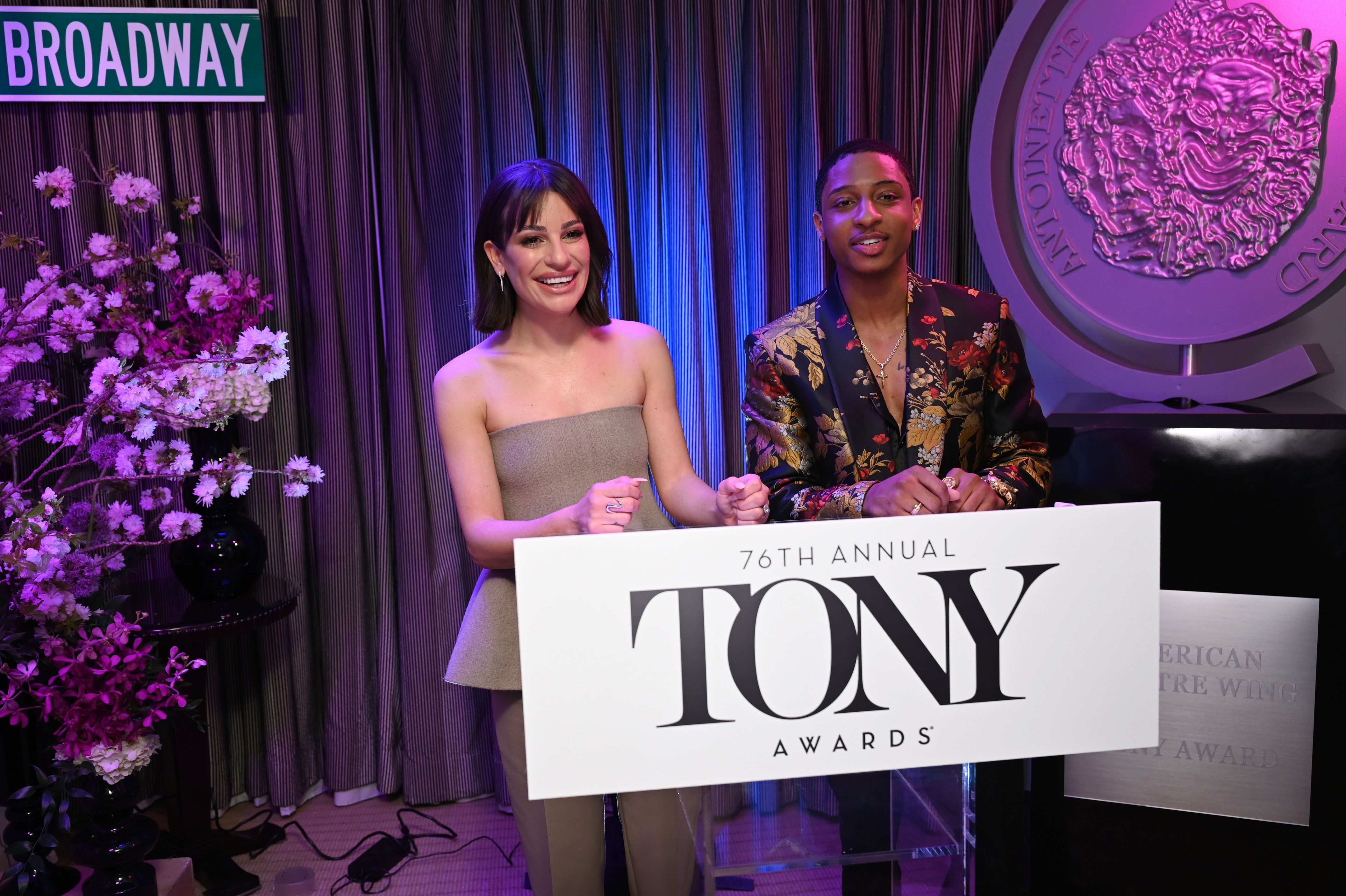 The 2023 Tony Nominees See the Full List