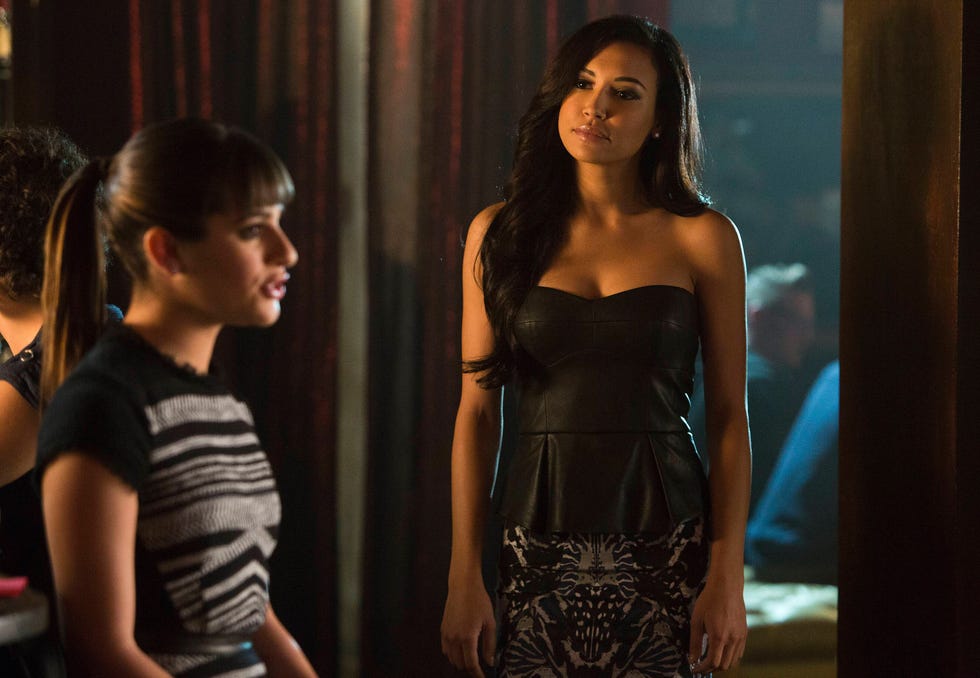 fox's "glee"   season five