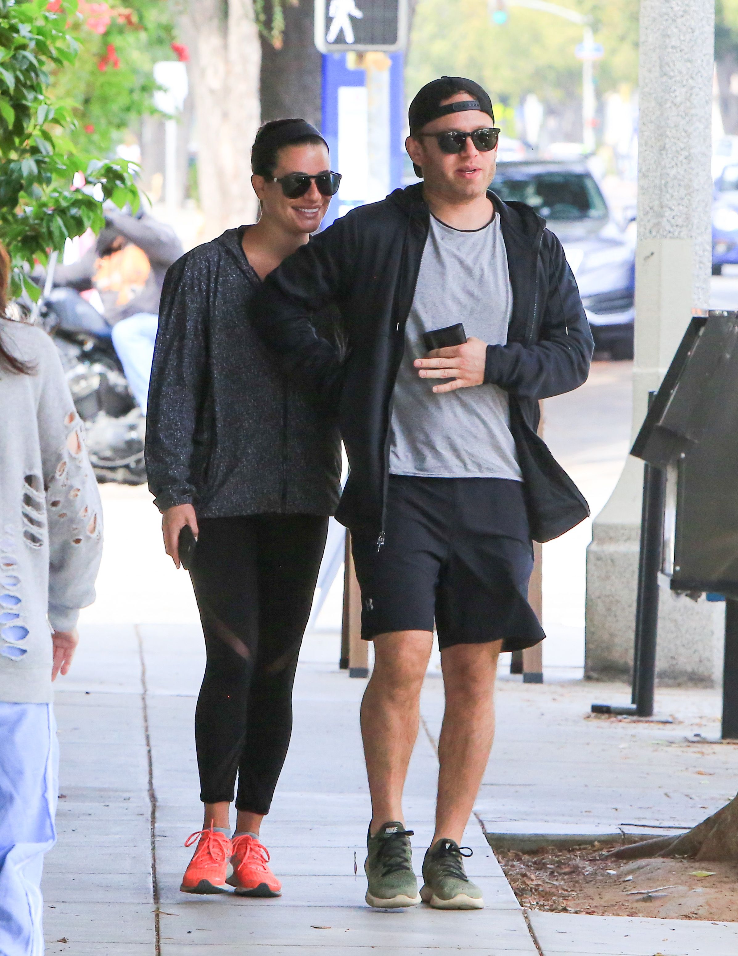 Who Is Lea Michele s Husband Zandy Reich Zandy Reich Facts