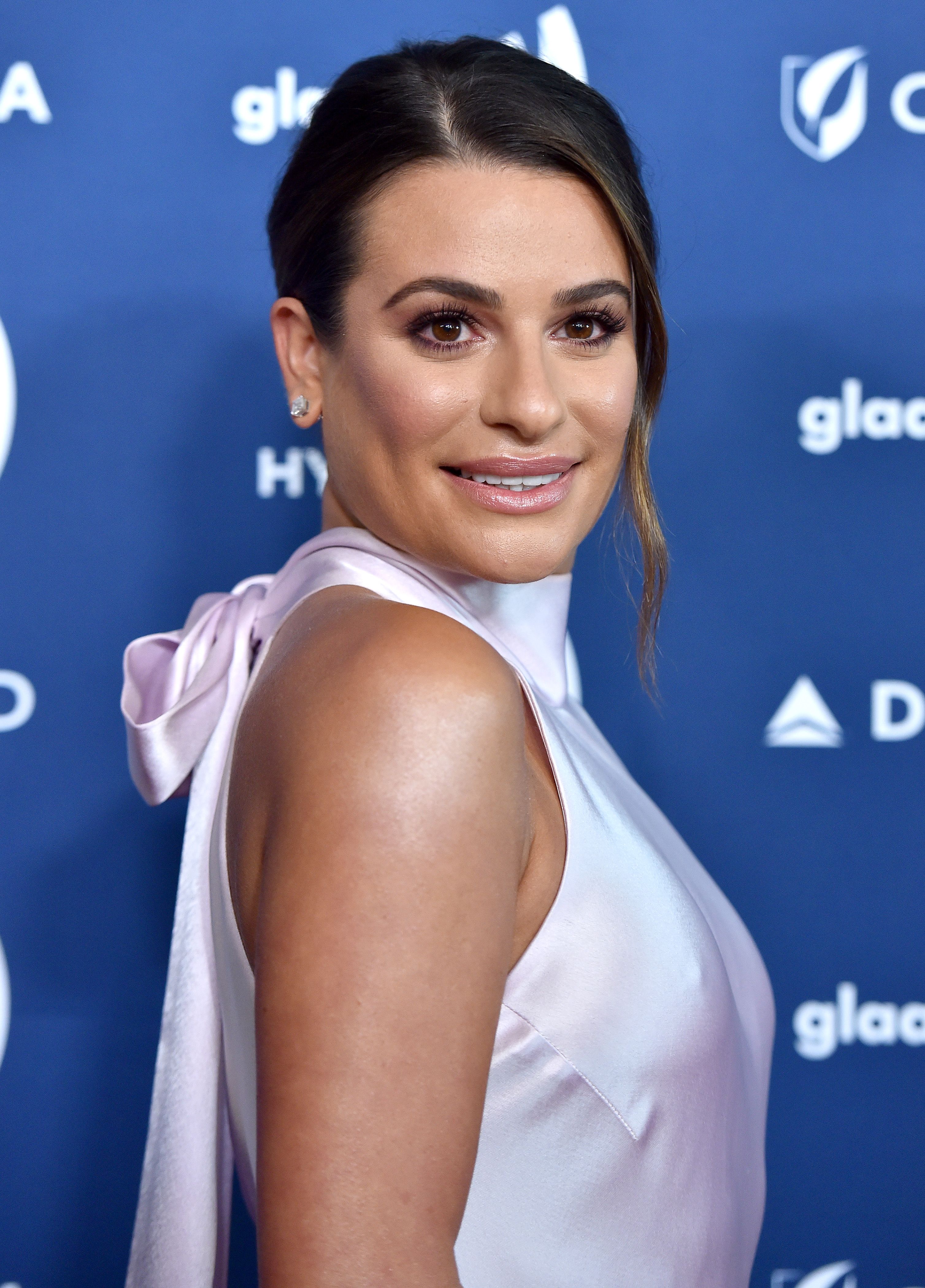 Lea Michele Uses a 4 Pacifica Sheet Mask for Glowing Skin