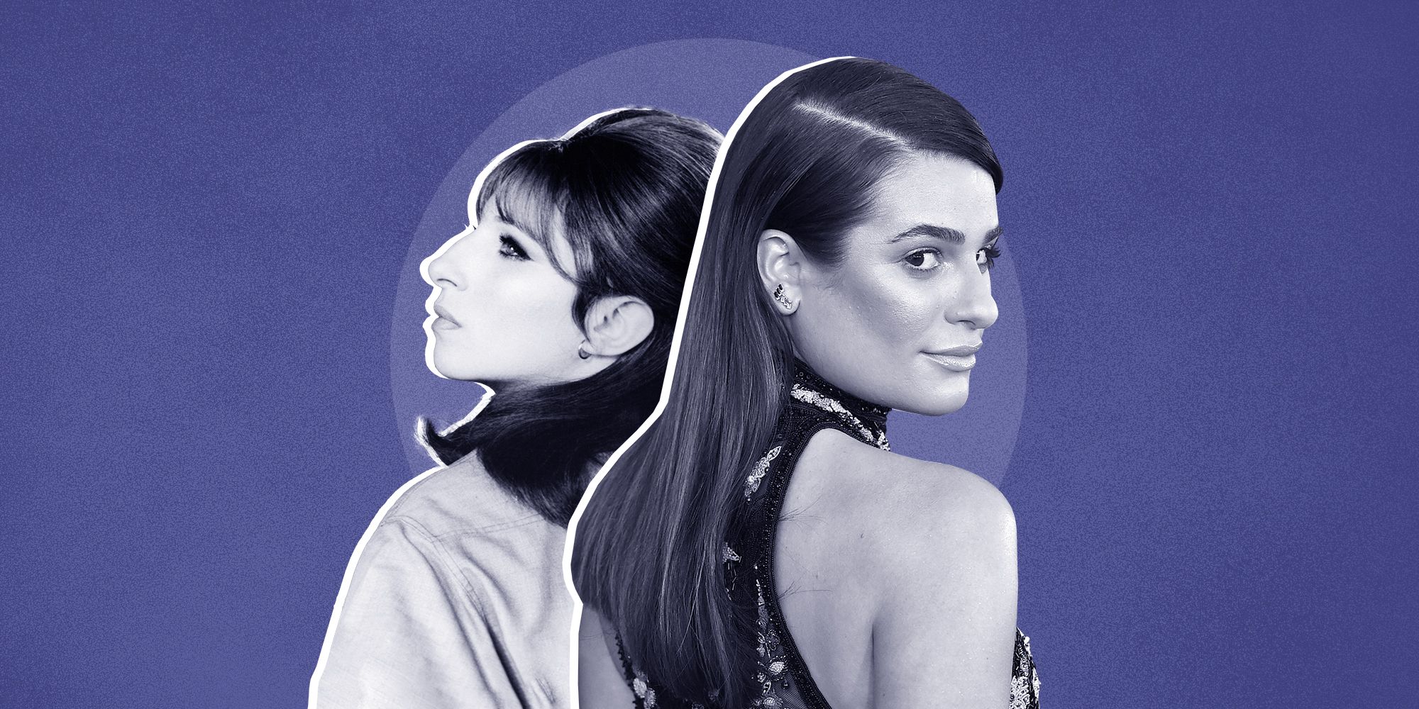 Lea Michele, Fanny Brice, and the Art of Trying Too Hard