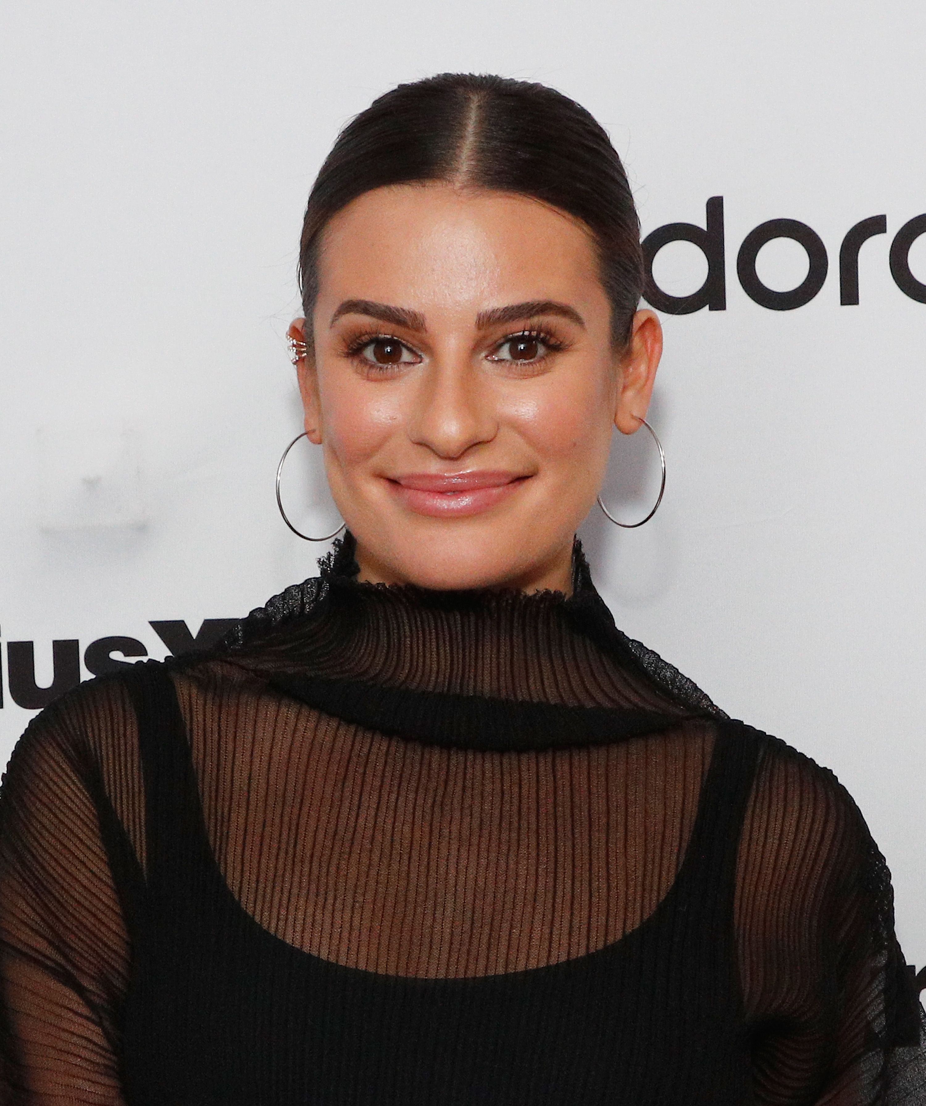 Lea Michele responds to racist bullying claims by Glee co star