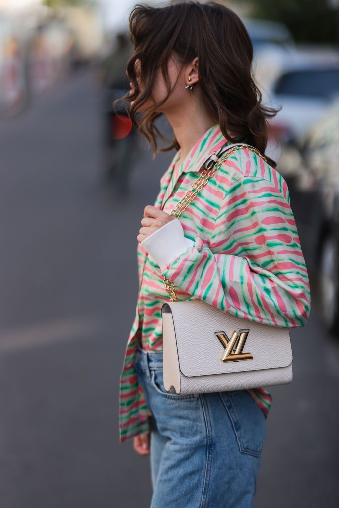 MONOSPALLA LOUIS VUITTON – STREET-CLOTHES