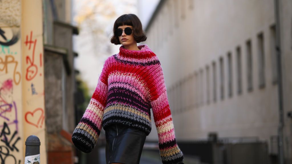 Los 5 tipos de jerséis que más se van a llevar en invierno