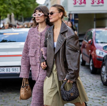 street style day 2 copenhagen fashion week springsummer 2024