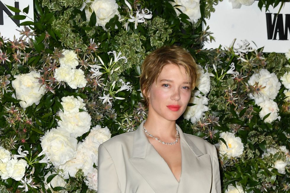 No Time To Die' Actress Léa Seydoux To Play Lady Margot In Denis