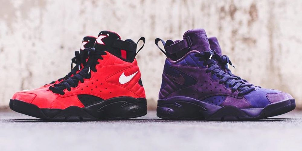 Air maestro 2 hot sale high kith purple