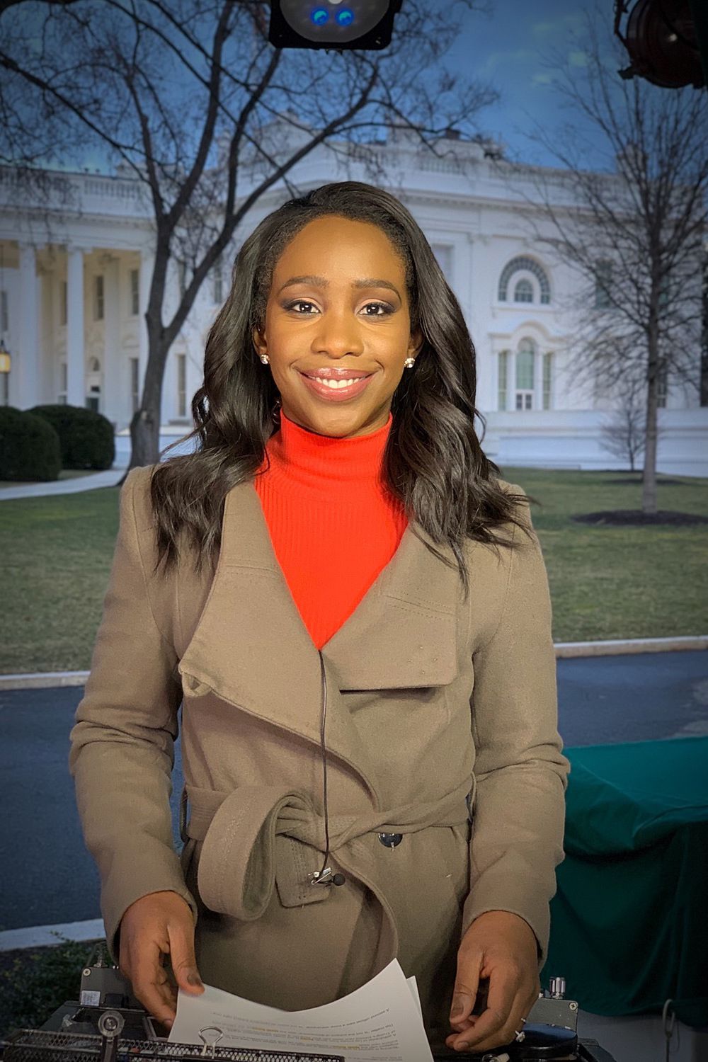 CNN Anchor, Senior Political Correspondent Abby Phillip Signs With UTA –  Deadline