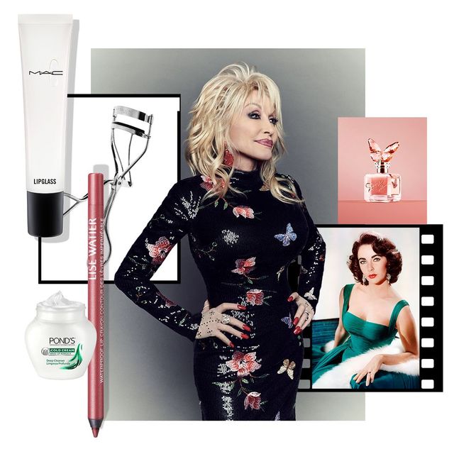 Dolly Parton Gives Us Style and Beauty Advice