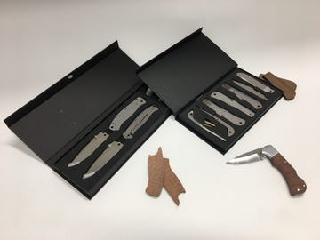 knife building kit