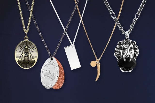 These Necklaces Will Instantly Upgrade Your Summer Look