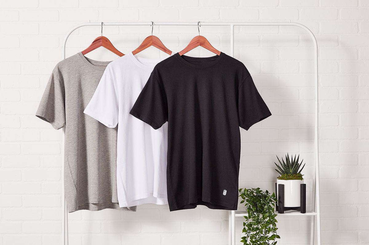 The 'Basic' T-Shirt That's Anything but Basic