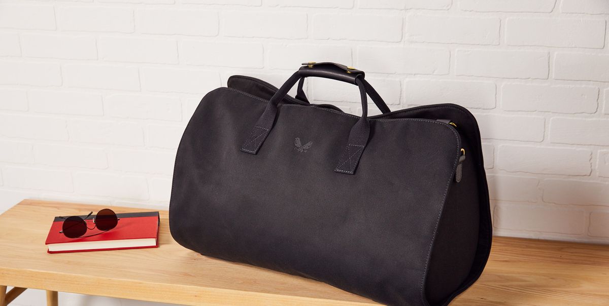 The Suit-Friendly Bag No Smart Traveler Should Be Without