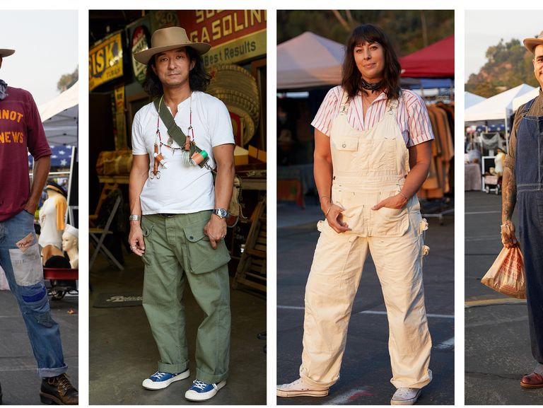 Inside the Personal Style Paradise of L.A.'s Thriving Vintage Scene